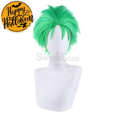 Anime One Piece Cosplay Zoro Wig Wigs